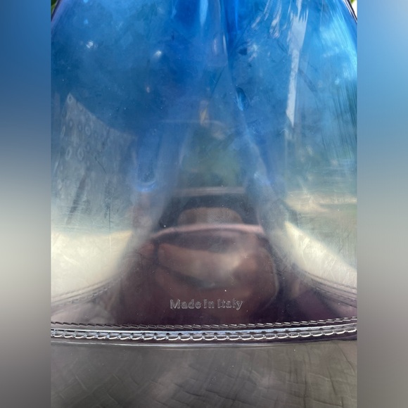 Furla Transparent Jelly Handbag - Picture 8 of 11